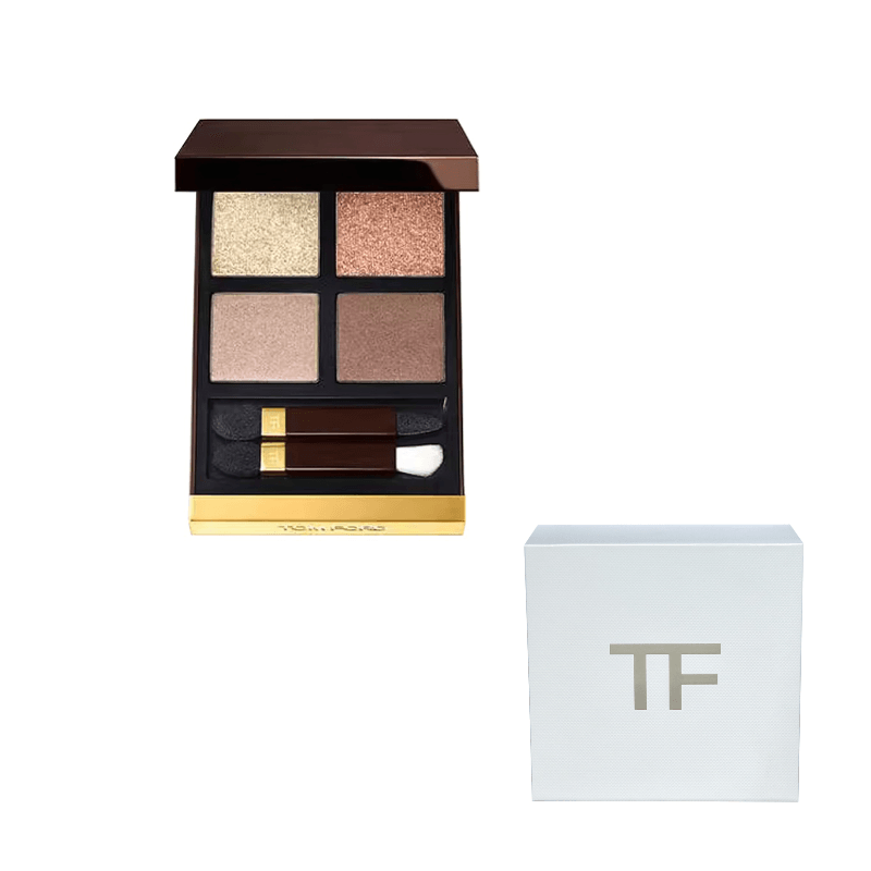 Тени для век TF Classic Illusion Quad - Boxette Shop